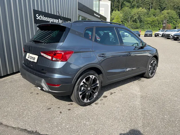 SEAT Arona 1.5 Eco TSI Move FR DSG