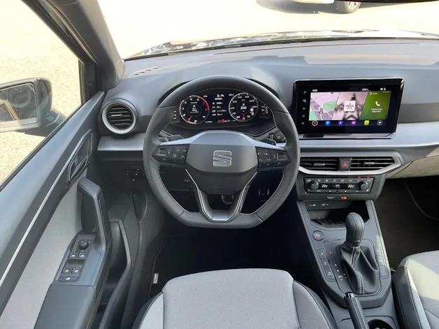 SEAT Arona 1.5 Eco TSI Move FR DSG