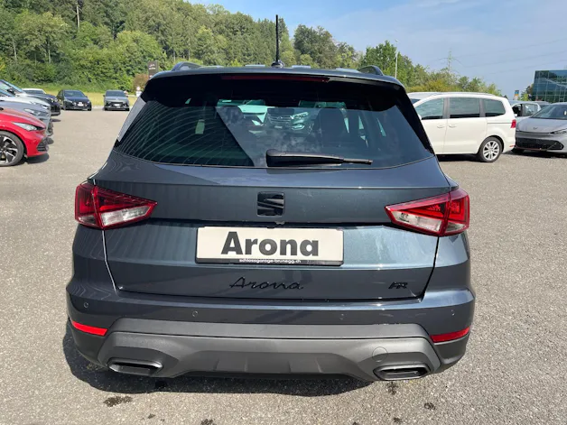 SEAT Arona 1.5 Eco TSI Move FR DSG