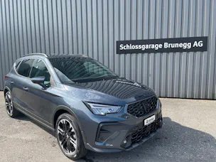 SEAT Arona 1.5 Eco TSI Move FR DSG