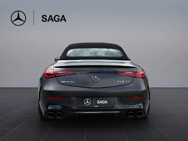 Mercedes-Benz CLE 53 AMG 4matic+ Cabriolet