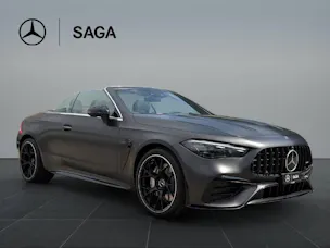 Mercedes-Benz CLE 53 AMG 4matic+ Cabriolet