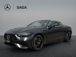 Mercedes-Benz CLE 53 AMG 4matic+ Cabriolet
