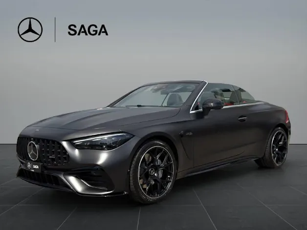 Mercedes-Benz CLE 53 AMG 4matic+ Cabriolet