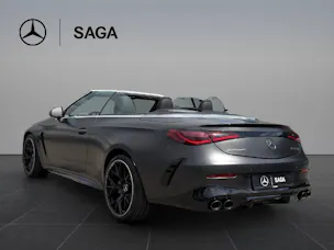 Mercedes-Benz CLE 53 AMG 4matic+ Cabriolet