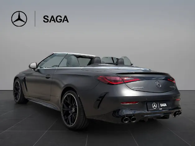 Mercedes-Benz CLE 53 AMG 4matic+ Cabriolet