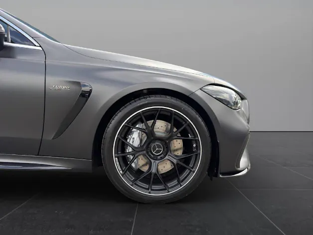 Mercedes-Benz CLE 53 AMG 4matic+ Cabriolet