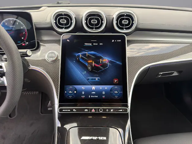 Mercedes-Benz CLE 53 AMG 4matic+ Cabriolet