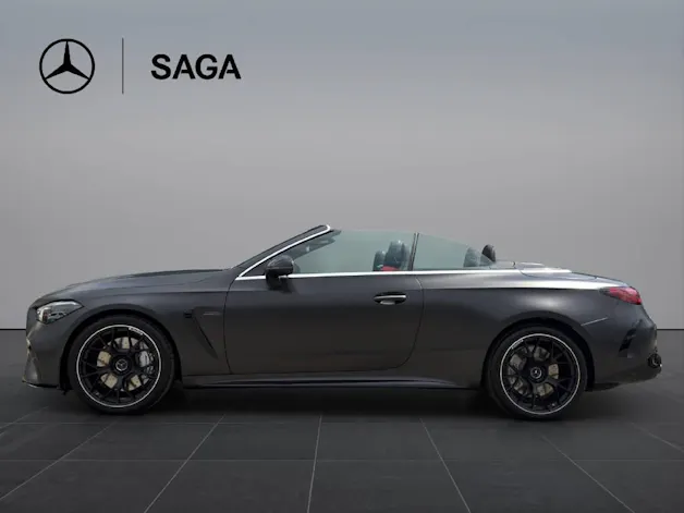 Mercedes-Benz CLE 53 AMG 4matic+ Cabriolet