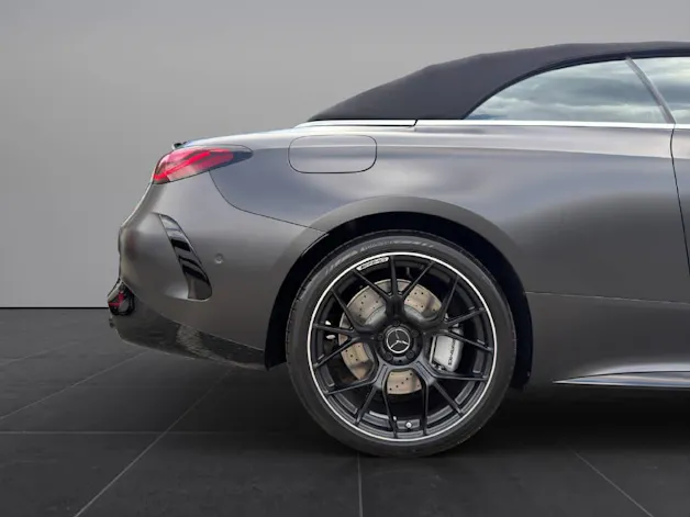 Mercedes-Benz CLE 53 AMG 4matic+ Cabriolet