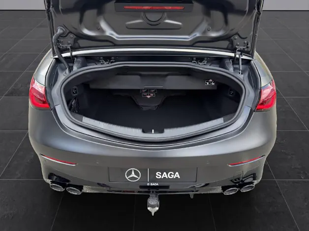 Mercedes-Benz CLE 53 AMG 4matic+ Cabriolet