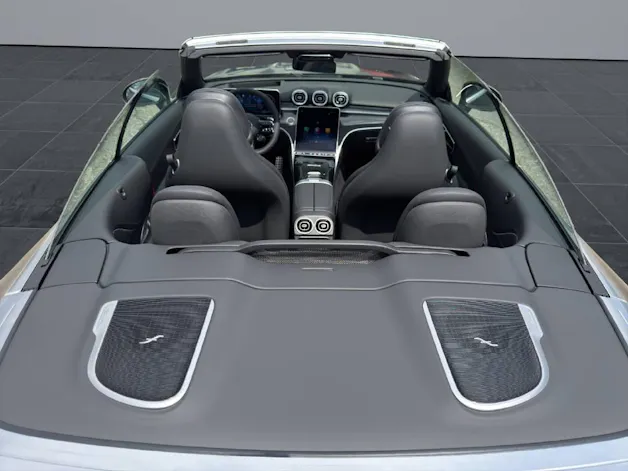 Mercedes-Benz CLE 53 AMG 4matic+ Cabriolet