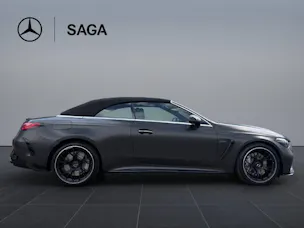 Mercedes-Benz CLE 53 AMG 4matic+ Cabriolet