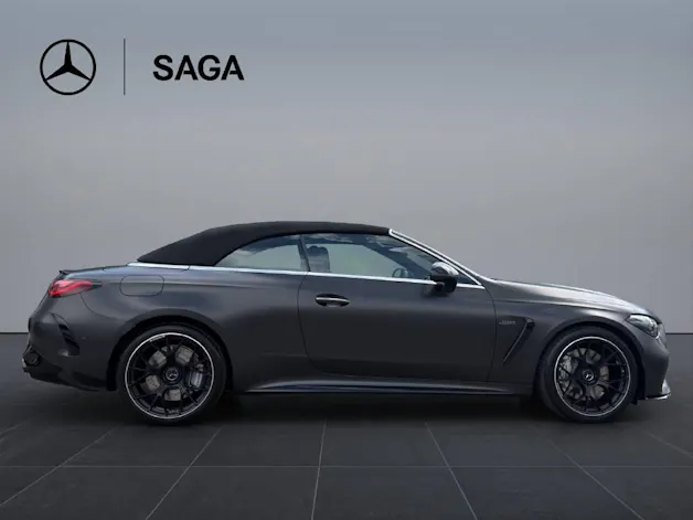 Mercedes-Benz CLE 53 AMG 4matic+ Cabriolet