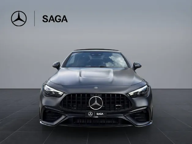 Mercedes-Benz CLE 53 AMG 4matic+ Cabriolet