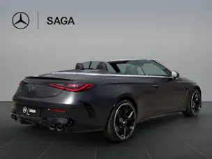 Mercedes-Benz CLE 53 AMG 4matic+ Cabriolet