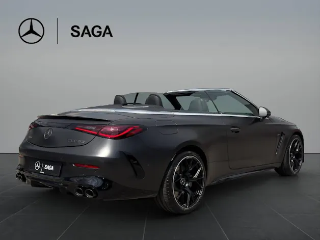 Mercedes-Benz CLE 53 AMG 4matic+ Cabriolet