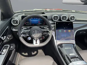 Mercedes-Benz CLE 53 AMG 4matic+ Cabriolet
