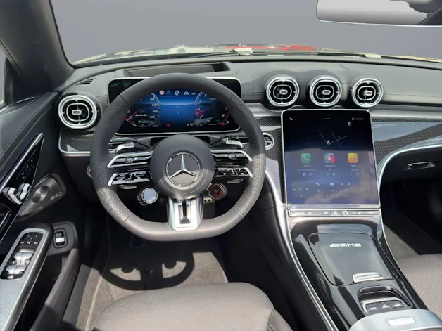 Mercedes-Benz CLE 53 AMG 4matic+ Cabriolet