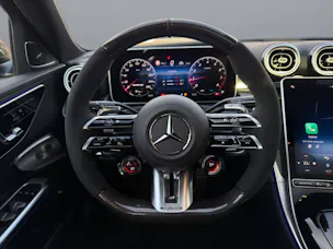 Mercedes-Benz C 43 AMG Executive Edition 4matic Kombi