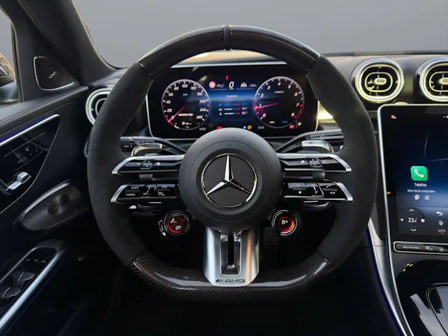 Mercedes-Benz C 43 AMG Executive Edition 4matic Kombi