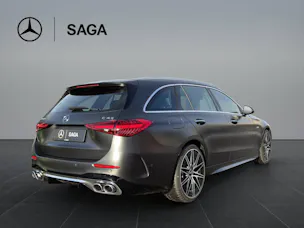 Mercedes-Benz C 43 AMG Executive Edition 4matic Kombi
