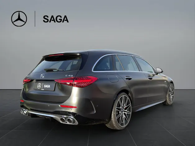 Mercedes-Benz C 43 AMG Executive Edition 4matic Kombi