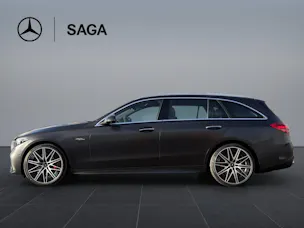 Mercedes-Benz C 43 AMG Executive Edition 4matic Kombi