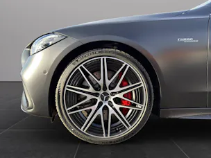 Mercedes-Benz C 43 AMG Executive Edition 4matic Kombi