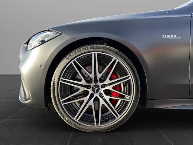 Mercedes-Benz C 43 AMG Executive Edition 4matic Kombi