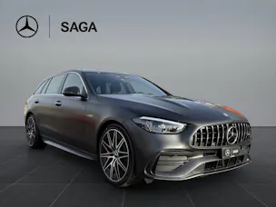Mercedes-Benz C 43 AMG Executive Edition 4matic Kombi