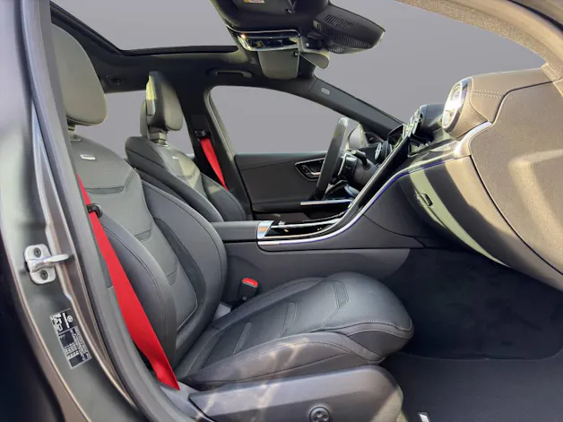 Mercedes-Benz C 43 AMG Executive Edition 4matic Kombi