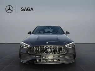 Mercedes-Benz C 43 AMG Executive Edition 4matic Kombi