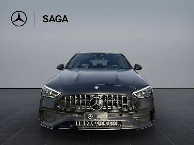 Mercedes-Benz C 43 AMG Executive Edition 4matic Kombi
