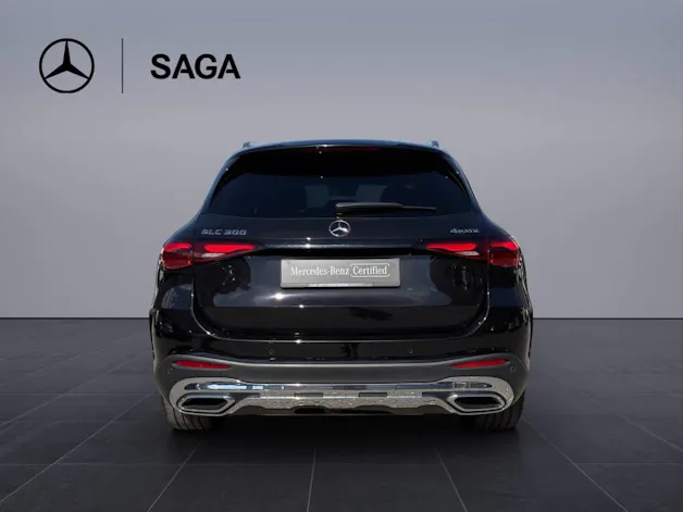 Mercedes-Benz GLC 300 AMG Line 4matic