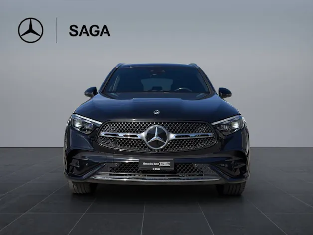 Mercedes-Benz GLC 300 AMG Line 4matic