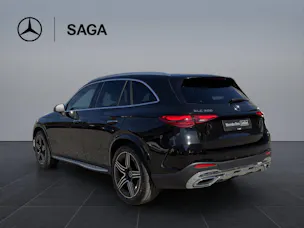 Mercedes-Benz GLC 300 AMG Line 4matic