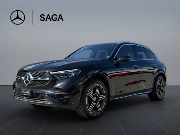 Mercedes-Benz GLC 300 AMG Line 4matic