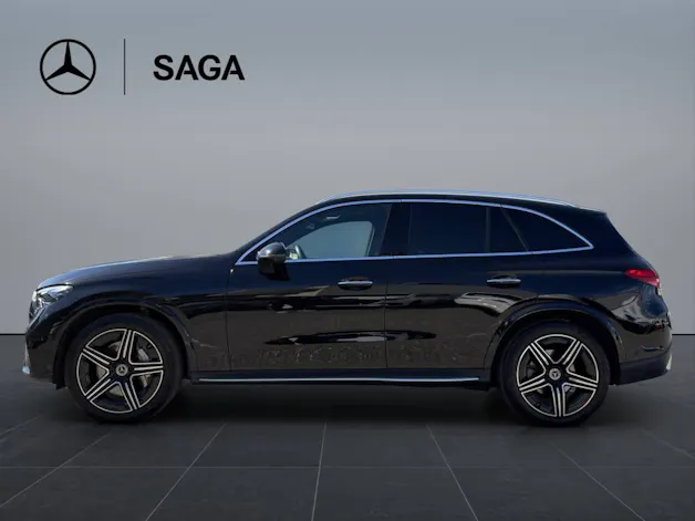 Mercedes-Benz GLC 300 AMG Line 4matic