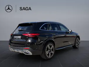 Mercedes-Benz GLC 300 AMG Line 4matic