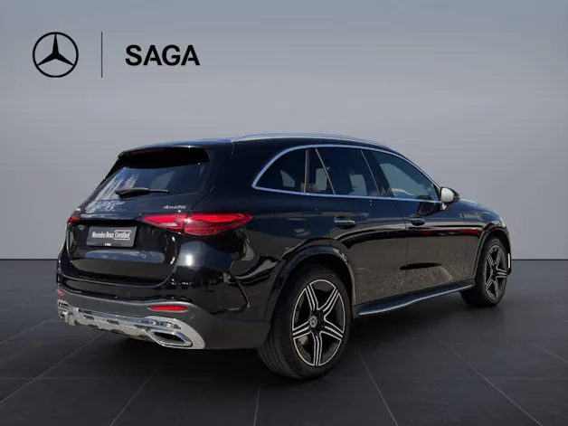 Mercedes-Benz GLC 300 AMG Line 4matic