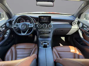 Mercedes-Benz GLC 43 AMG 4m