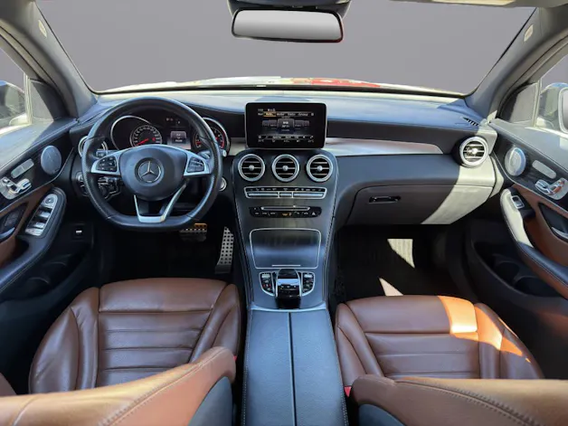 Mercedes-Benz GLC 43 AMG 4m