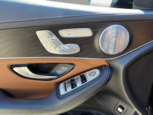 Mercedes-Benz GLC 43 AMG 4m