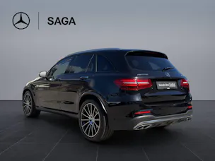 Mercedes-Benz GLC 43 AMG 4m