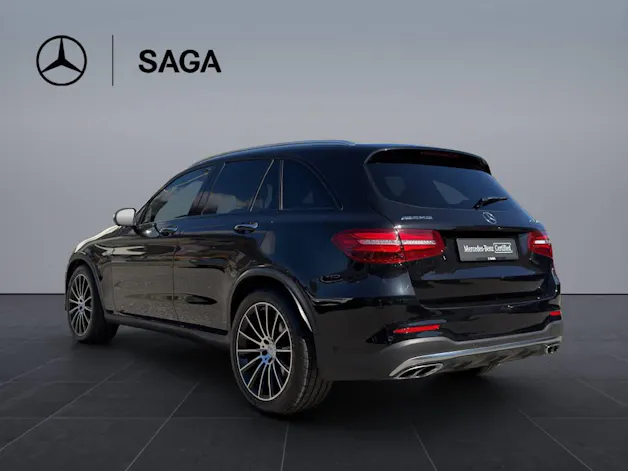 Mercedes-Benz GLC 43 AMG 4m