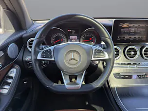 Mercedes-Benz GLC 43 AMG 4m