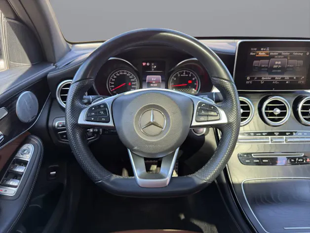 Mercedes-Benz GLC 43 AMG 4m