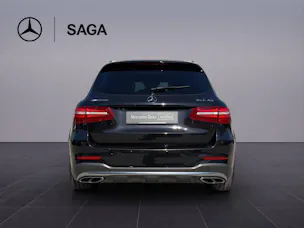 Mercedes-Benz GLC 43 AMG 4m