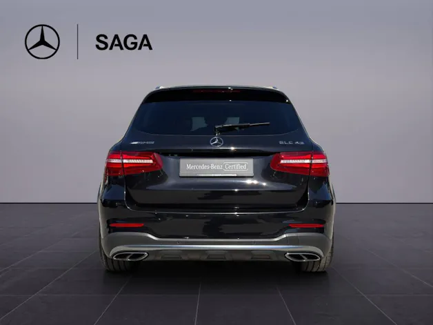 Mercedes-Benz GLC 43 AMG 4m